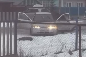 Проехавшегося по полицейскому 19-летнего жителя Гусь-Хрустального отправили в СИЗО