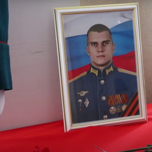 Родным погибшего в СВО экс-солиста муромской «Фабрики Звезд» вручили Орден Мужества