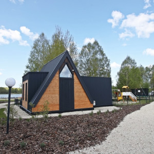 В июне в Судогодском районе откроется база отдыха «Сойма Парк»