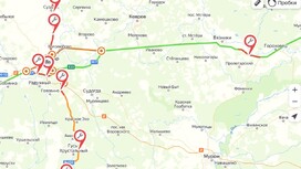 Дорожники рассказали о ремонте федеральных трасс Владимирской области 