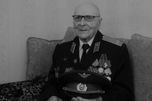 Умер военный летчик-истребитель Андрей Артамонов из Владимира