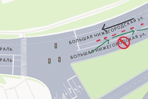 Во Владимире Лыбедскую магистраль частично перекроют до конца 26 сентября