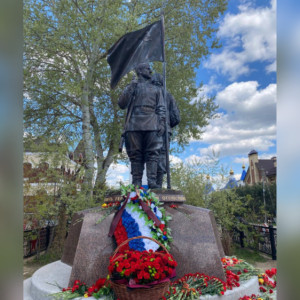 В Петушинском районе 9 мая открылись сразу два мемориала