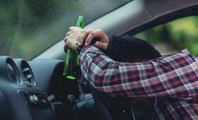 У пьяного водителя из Юрьев-Польского арестовали BMW