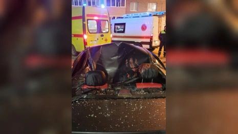 Во Владимире мужчина чудом выжил после падения из окна