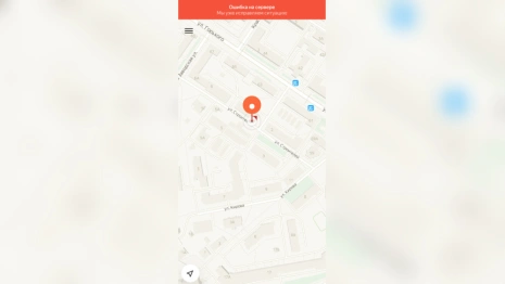 Владимирцев оставили без возможности заказать такси «Яндекс» и Uber
