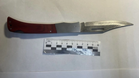 Жителя Ульяновской области арестовали за нападение на охранника в магазине в Петушках