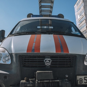 В Коврове спасатели съехались к застрявшей в туалете женщине