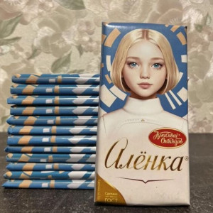 Во Владимирской области появилась реплика «Аленки» из игры Atomic Heart