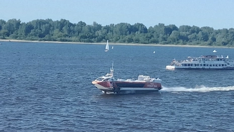 Рейсы «Валдаев» из Нижнего Новгорода в Муром запустят 5 июля