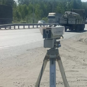 Во Владимирской области 23 дорожные камеры сменят адреса на неделю