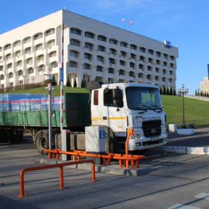 Владимирская область отправит 40 тонн питьевой воды в Оренбуржье 