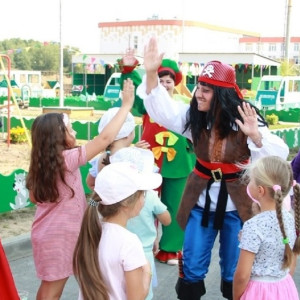 В микрорайоне Владимира открыли новый детский сад