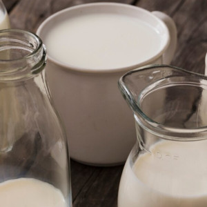 Во Владимирской области объемы молока впервые превысили 500 тысяч тонн