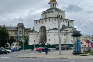 Прогноз погоды во Владимире и области на 4 июня