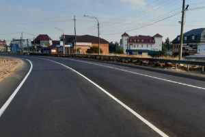 Во Владимирской области четыре дороги отремонтировали раньше срока
