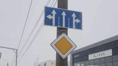 Во Владимире на Большой Нижегородской улице изменилась схема движения