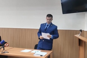 Прокурор запросил 8 лет тюрьмы для экс-министра здравоохранения Владимирской области