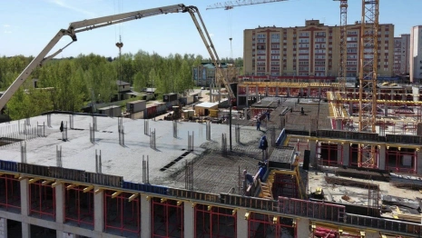 Школу на 1100 мест в Александрове откроют к 1 сентября 2026 года