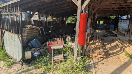 Силовики нагрянули с рейдами в цыганский табор в Петушинском районе