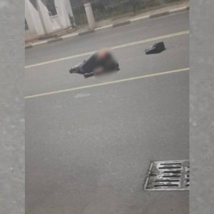 В Сети опубликовали фото женщины в луже крови после ДТП во Владимирской области