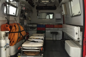 Стало известно о состоянии перевернувшихся при ралли во Владимирской области