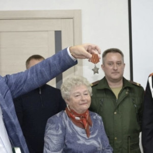 Во Владимирской области Орден Славы передали потомкам героя Великой Отечественной