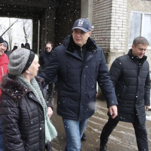 Владимирский губернатор снова примерил роль мэра