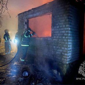 Спасатели рассказали о пожаре с погибшей 11-летней девочкой под Петушками 