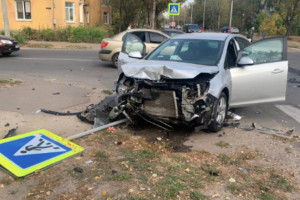 Аварии на дорогах Владимирской области унесли жизни 3 человек