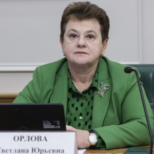 Путин наградил экс-губернатора Владимирской области Светлану Орлову