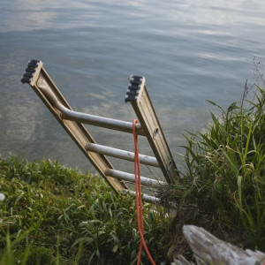 Суздальских чиновников заставят очистить Каменку от строительного мусора 