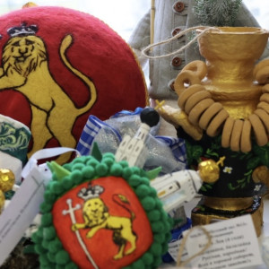 Межнациональную елку во Владимире украсят более 200 игрушек