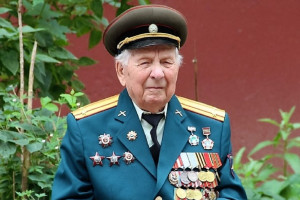 Путин поздравил ветерана Великой Отечественной войны из Владимира со 100-летним юбилеем