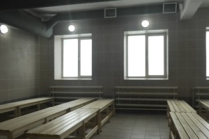 В Кольчугино городскую баню открыли после большого ремонта