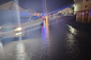 В Муроме легковушка сбила 37-летнего пешехода