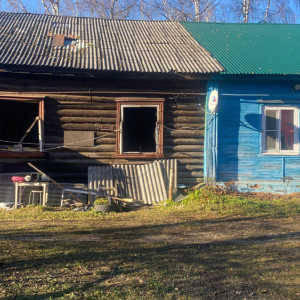 Вынесенный из огня мужчина в Коврове умер в больнице