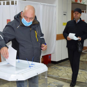 На выборах губернатора Владимирской области проголосовали более 212,5 тыс. человек