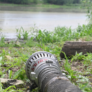 Каждый десятый противопожарный пруд во Владимирской области оказался недоступен для МЧС