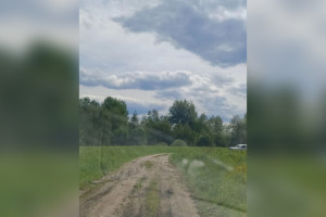 На администрацию Судогды подали в суд из-за ужасной дороги к деревне