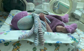 Во Владимире появились аксессуары для недоношенных новорожденных