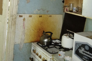 В Гороховце квартиры маневренного фонда пришли в негодность