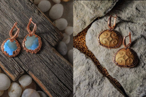 Муромский ювелир представил коллекцию серег на тему Суздаля