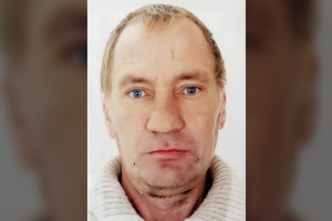 Во Владимирской области пропал 46-летний мужчина в голубой рубашке