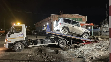 Житель Владимира погасил долг по электричеству после ареста автомобиля