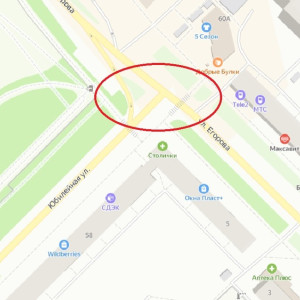 Во Владимире на проблемном перекрестке решили поставить светофор