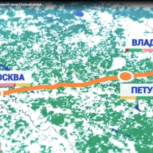 Первый канал выпустил тревел-шоу о трех городах Владимирской области