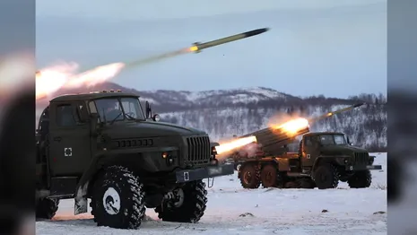 Российские средства противовоздушной обороны перехватили две крылатые ракеты