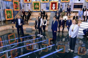 Учащийся владимирской гимназии вышел в полуфинал «Умниц и Умников» на Первом канале