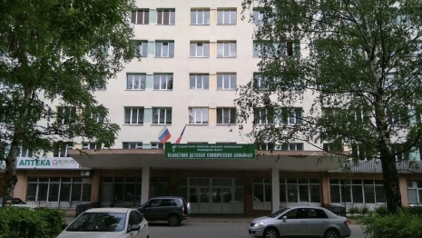 Во Владимире из палаты в ОДКБ эвакуировали детей